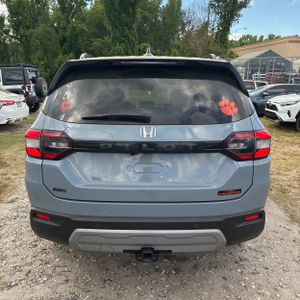 HONDA PILOT TRAILSPORT - 7