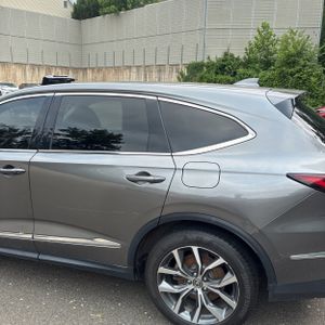 2023 Acura MDX SH-AWD W/TECH photo 6