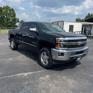 2015 Chevrolet SILVERADO 2500HD LTZ 缩略图 12