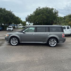 FORD FLEX LIMITED - 3