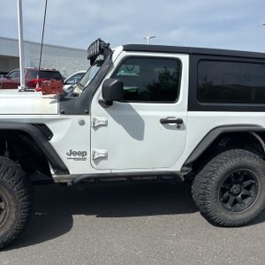 JEEP WRANGLER SPORT S - 4