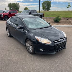 2012 FORD FOCUS SEL — миниатюра 12