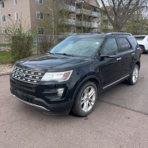 FORD EXPLORER LIMITED - 1