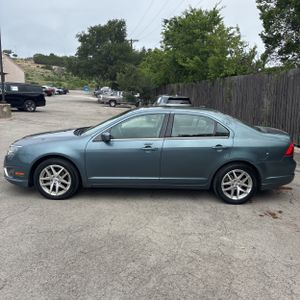 FORD FUSION SEL - 3