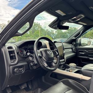2019 RAM 2500 LARAMIE thumbnail 34
