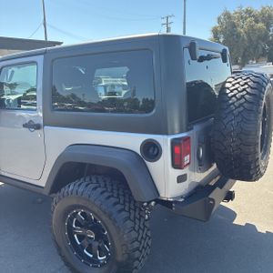 صورة 6 لـ 2013 JEEP WRANGLER RUBICON