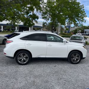 LEXUS RX 450H BASE - 10