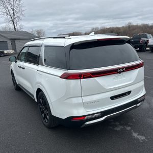 KIA CARNIVAL SX PRESTIGE - 5