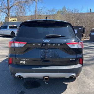 FORD ESCAPE TITANIUM - 7