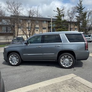 CADILLAC ESCALADE PLATINUM - 3