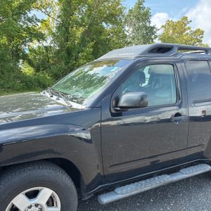 2007 Nissan XTERRA S 照片 2