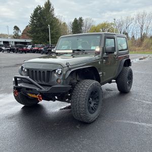 JEEP WRANGLER SPORT - 1