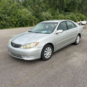 2006 Toyota CAMRY LE — фото 1