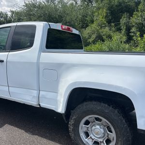CHEVROLET COLORADO WORK TRUCK - 6