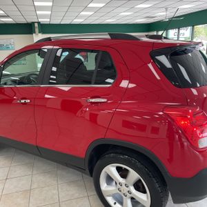 CHEVROLET TRAX LTZ - 6