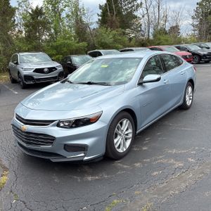 CHEVROLET MALIBU LT - 1