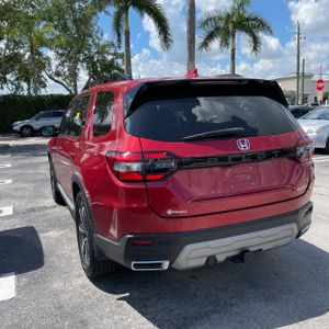 HONDA PILOT TOURING - 5