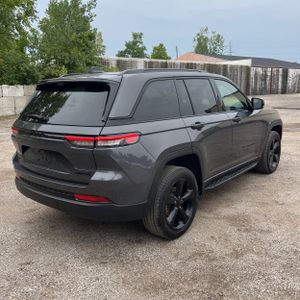 2024 JEEP GRAND CHEROKEE LIMITED 照片 8