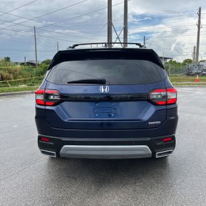 2025 Honda PILOT TOURING 照片 7