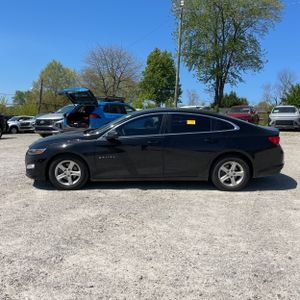 CHEVROLET MALIBU LS - 3