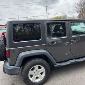 JEEP WRANGLER UNLIMITED SPORT - 9