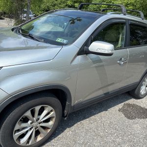 2014 KIA SORENTO EX — фото 2