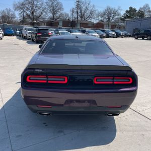 DODGE CHALLENGER SXT - 7