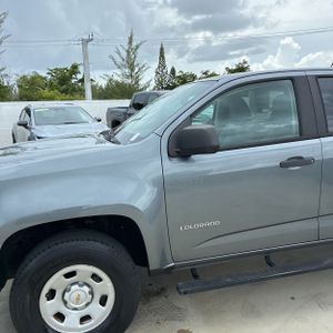 2019 Chevrolet COLORADO WORK TRUCK — фото 2