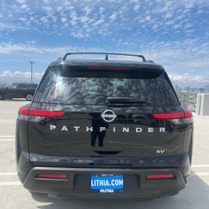 NISSAN PATHFINDER SV - 7