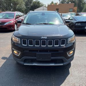 صورة مصغرة 14 لـ 2018 JEEP COMPASS LIMITED