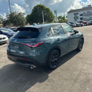2024 Honda HR-V SPORT photo 8