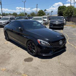 صورة مصغرة 12 لـ 2018 Mercedes-BENZ C-CLASS AMG