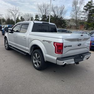 FORD F-150 LARIAT - 5