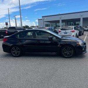 2017 Subaru WRX LIMITED — фото 10