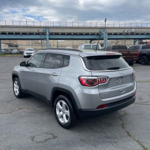 JEEP COMPASS LATITUDE - 5