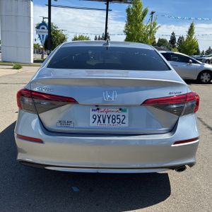 HONDA CIVIC SPORT - 7