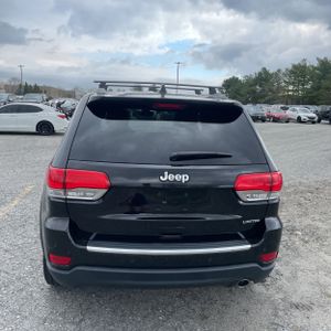 JEEP GRAND CHEROKEE LIMITED - 6