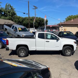 CHEVROLET COLORADO WORK TRUCK - 10