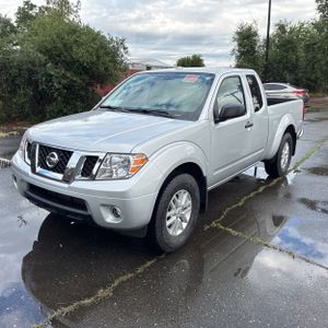 NISSAN FRONTIER SV-I4 - 1
