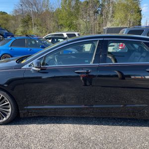 LINCOLN MKZ BASE - 4