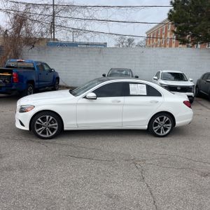 MERCEDES-BENZ C-CLASS - 3