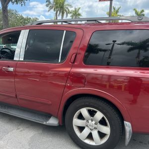 NISSAN ARMADA LE - 6