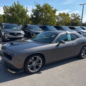 DODGE CHALLENGER GT - 2