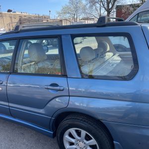 SUBARU FORESTER X - 6