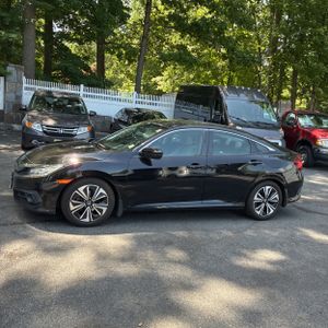 2016 Honda CIVIC EX-L photo 3