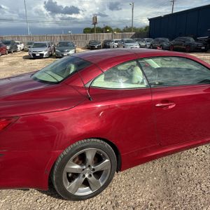 LEXUS IS 250C BASE - 9