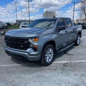 CHEVROLET SILVERADO 1500 CUSTOM - 1