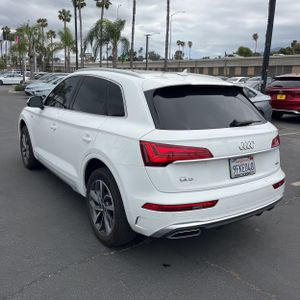 AUDI Q5 QUATTRO S LINE PREMIUM 45 TFSI - 5
