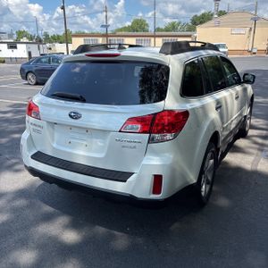 2014 Subaru OUTBACK 2.5I LIMITED 照片 8