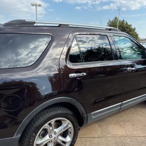 2014 FORD EXPLORER LIMITED 照片 9